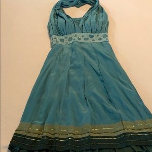 One of a kind!!!! Halter dress!